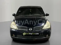 Nissan Tiida 2008