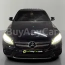 Mercedes-Benz C-Class 2020
