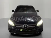 Mercedes-Benz C-Class 2020