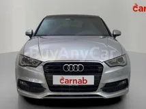 Audi A3 2015