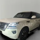 Nissan Patrol 2020