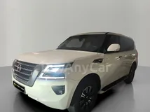 Nissan Patrol 2020