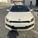 Volkswagen Scirocco 2011