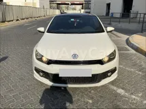 Volkswagen Scirocco 2011
