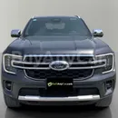 Ford Everest 2025