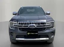 Ford Everest 2025