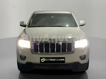 Jeep Grand Cherokee 2012
