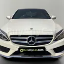 Mercedes-Benz C-Class 2016
