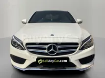 Mercedes-Benz C-Class 2016