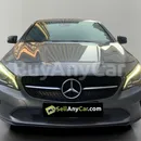 Mercedes-Benz CLA-Class 2019