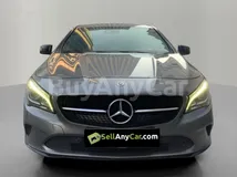 Mercedes-Benz CLA-Class 2019