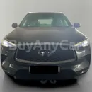 Infiniti QX50 2022