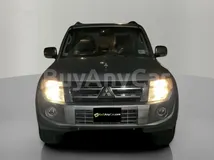 Mitsubishi Pajero 2012