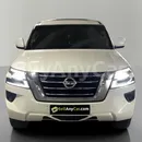 Nissan Patrol 2020