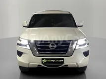 Nissan Patrol 2020
