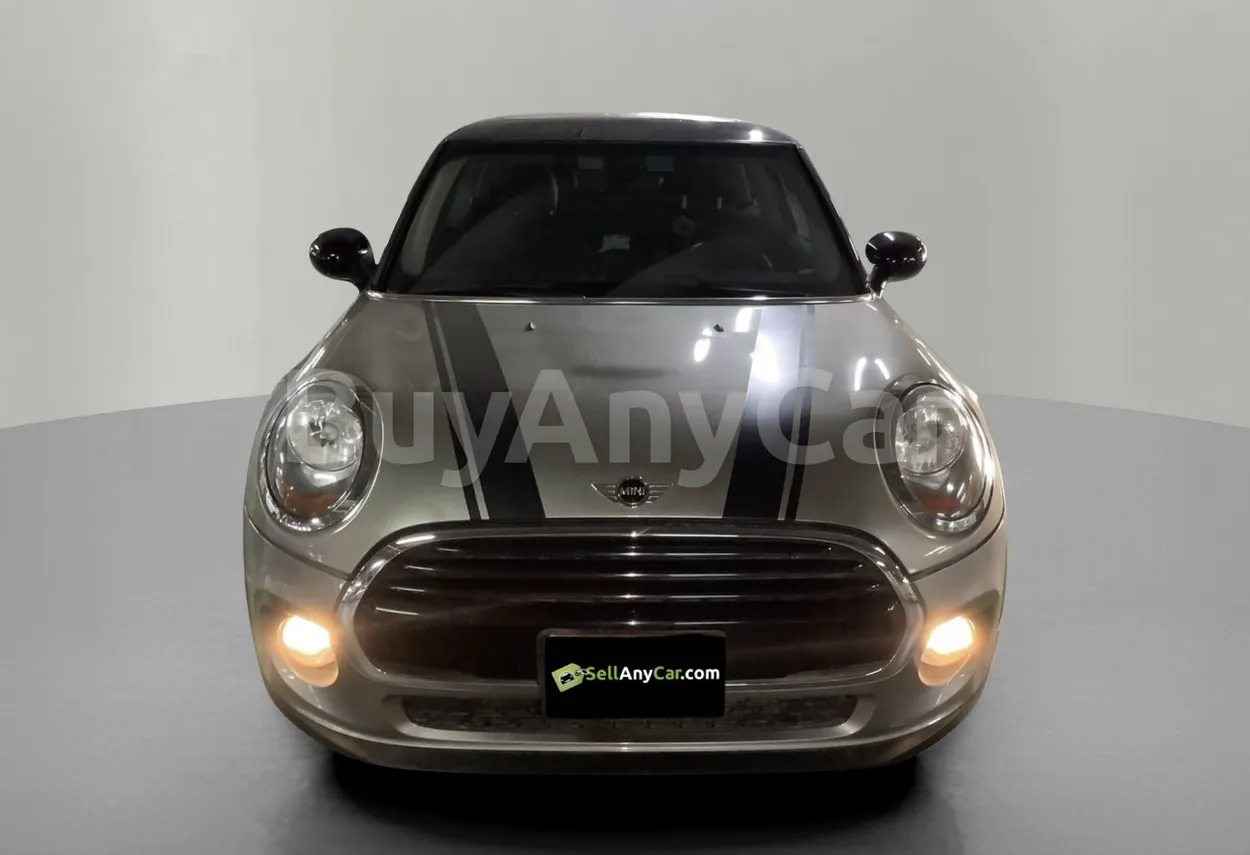 2018 MINI Cooper