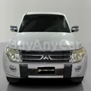 Mitsubishi Pajero 2010