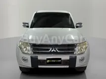 Mitsubishi Pajero 2010