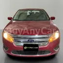 Ford Fusion 2012
