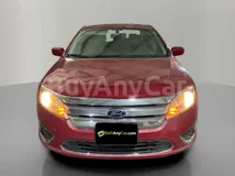Ford Fusion 2012