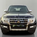 Mitsubishi Pajero 2020