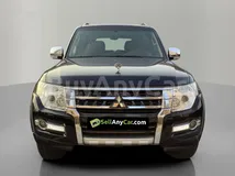 Mitsubishi Pajero 2020