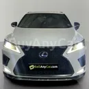 Lexus RX-Series 2022