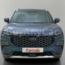 Ford TERRITORY 2025