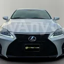 Lexus IS 2012
