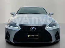 Lexus IS 2012