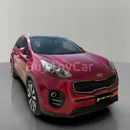 Kia Sportage 2017