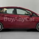 Nissan Versa 2014