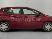 Nissan Versa 2014