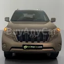 Toyota Prado 2017