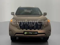 Toyota Prado 2017