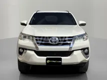 Toyota Fortuner 2019