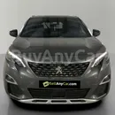 Peugeot 5008 2021