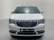 Chrysler Grand Voyager 2015
