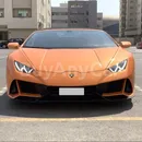 Lamborghini Huracan 2024