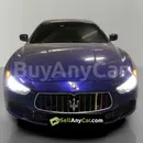 Maserati Ghibli 2014