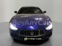 Maserati Ghibli 2014