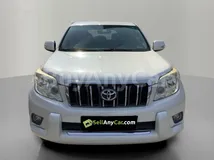 Toyota Prado 2011