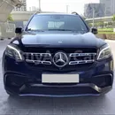 Mercedes-Benz GLS 2017
