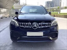 Mercedes-Benz GLS 2017