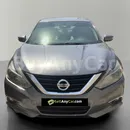 Nissan Altima 2017