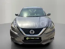 Nissan Altima 2017