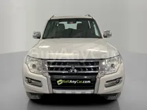 Mitsubishi Pajero 2016