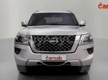 Nissan Patrol 2022