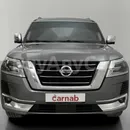 Nissan Patrol 2021