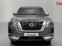 Nissan Patrol 2021